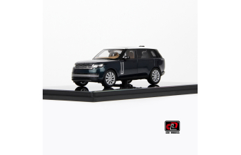 LAND ROVER Range Rover Sv Serenity 2023, green