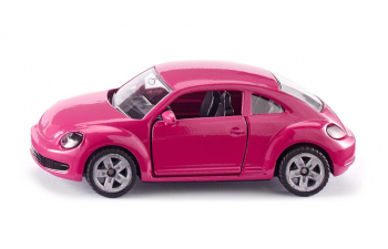 VOLKSWAGEN The Beetle pink