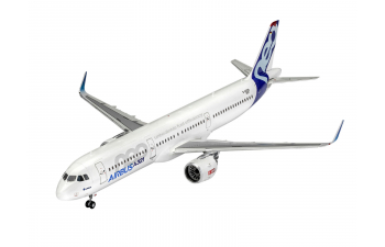 Сборная модель Airbus A321 Neo