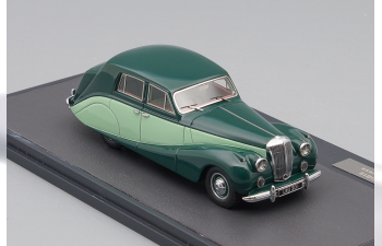 DAIMLER DS18 Hooper Empress 1951 Dark Green / Green