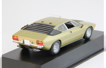 LAMBORGHINI Uracco (1974), gold