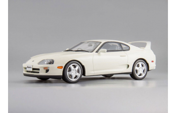 Toyota Supra Mk4 (white)