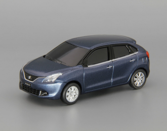 SUZUKI Baleno, blue