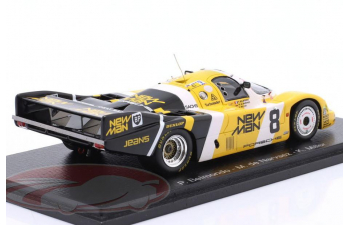 PORSSCHE 956B 24h LeMans Mauricio DeNarvaez, Kenper Miller, Paul Belmondo (1985)