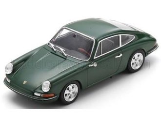 PORSCHE 911S Coupe (1966), green