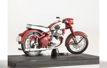 Мотоцикл Jawa 500 OHC (1956)