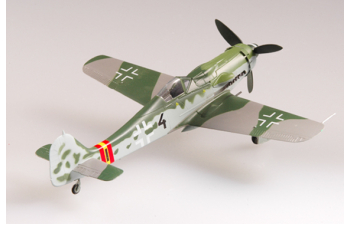 Focke-Wulf Fw 190D Luftwaffe III/JG 54 Grunherz 1944