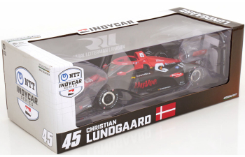HONDA №45 NTT Indycar Lundgaard (2024)