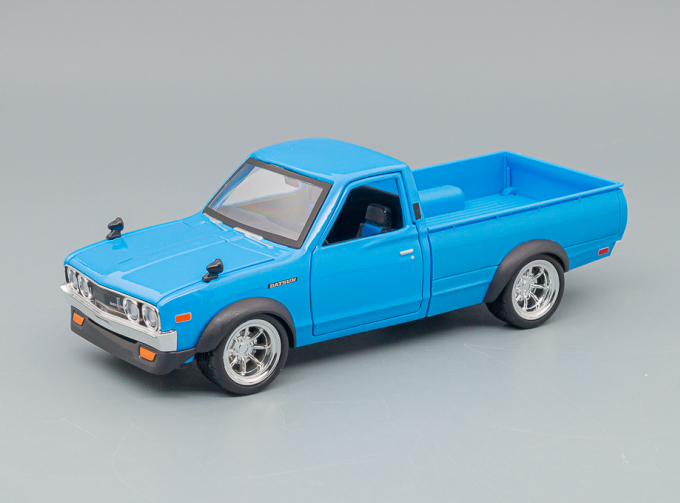 DATSUN 620 Pick-up Custom (1973), blue