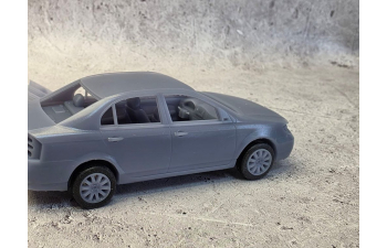 Сборная модель Lifan 620 Solano
