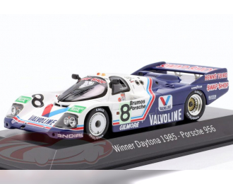 PORSCHE 956 №8 Winner 24h Daytona A. J. Foyt, Bob Wollek, Al Unser, Thierry Boutsen (1985)