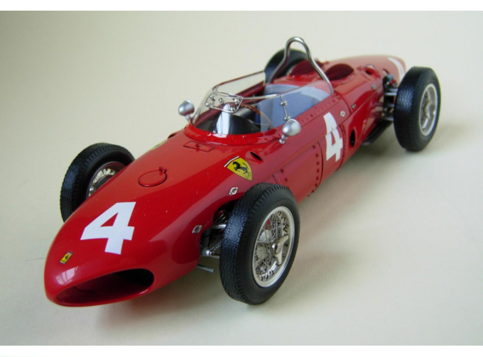 FERRARI 156 F1 Sharknose World Champion, Hill (1961)