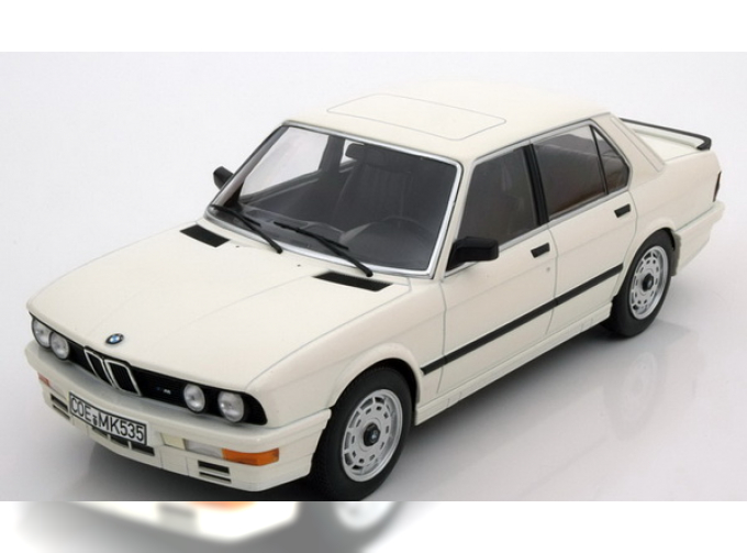 BMW M535i E28 1986 (white)