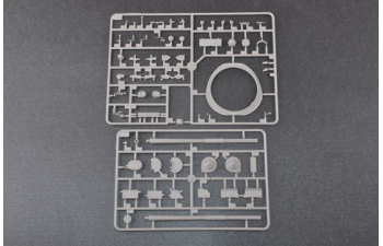 Сборная модель Танк Т-80БВД