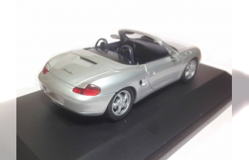 PORSCHE Boxster, silver