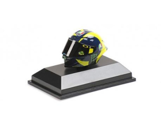 AGV Helmet Valentino Rossi MotoGP (2019), yellow/black