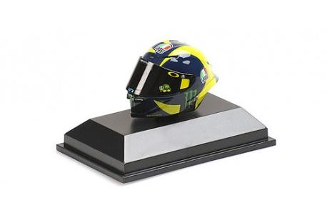 AGV Helmet Valentino Rossi MotoGP (2019), yellow/black