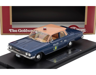CHEVROLET Biscayne Nassau County Police (1961), Blue Dark Pink