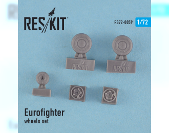 Колеса Eurofighter wheels set