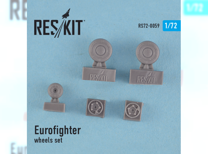 Колеса Eurofighter wheels set