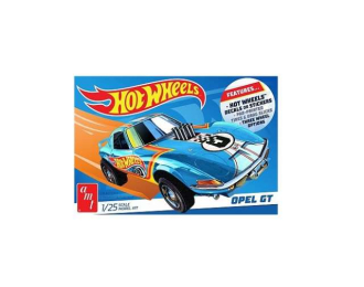 Сборная модель Buick Opel GT, plastic modelkit