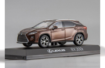 LEXUS RX200t, brown