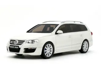 VOLKSWAGEN Passat (B6) Variant R36 *Resin series* (2008), candy white