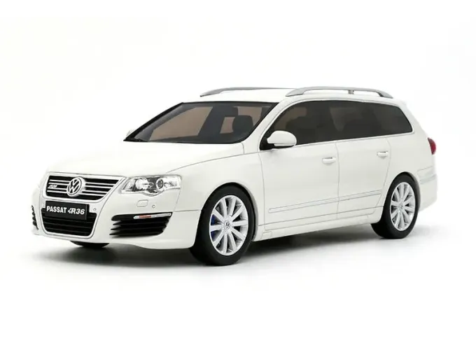 VOLKSWAGEN Passat (B6) Variant R36 *Resin series* (2008), candy white