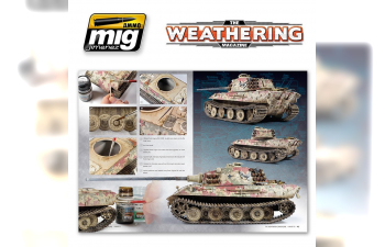 THE WEATHERING MAGAZINE #15 – What If FRANÇAIS