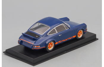 Porsche 911 Carrera RS 1973, blue