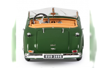 Allard K3 roadster (1953), green