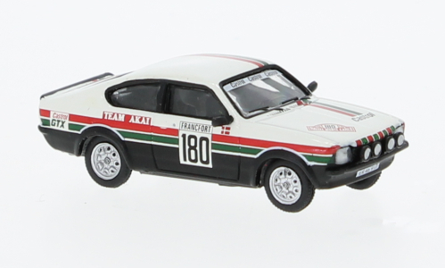 OPEL Kadett C GT/E Rallye Mo