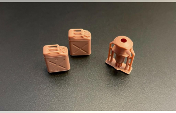 Сборная модель Танк M4A3 76W VVSS Sherman поздний, продвинутая версия