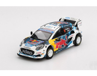 FORD Puma WRT RMC Rally1 #16 M-Sport (2024)