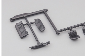 Сборная модель ВАЗ 21011 Милиция