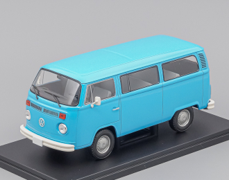VOLKSWAGEN Combi T2 (1976), blue