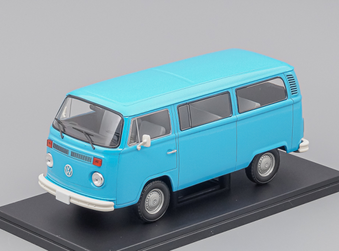 VOLKSWAGEN Combi T2 (1976), blue