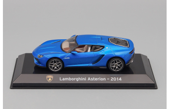 LAMBORGHINI Asterion (2014), blue