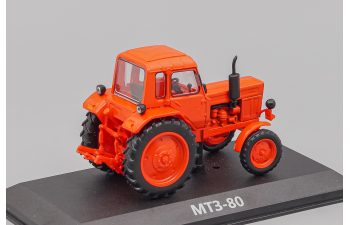 МТЗ-80, Тракторы 6, красный