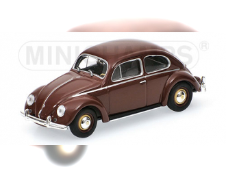 VOLKSWAGEN 1200 1953, Brown