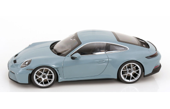 PORSCHE 911 S/T Coupe (992) (2023), Meissenblue