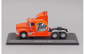 FORD USA Aeromax Tractor Truck 3-assi (1994) - Tide Racing Team, orange