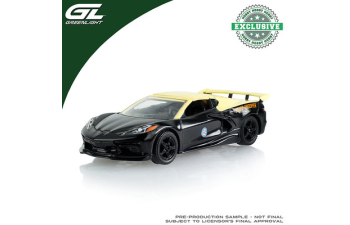 CHEVROLET Corvette Stingray Florida Highway Patrol *Hot Pursuit* (2023)