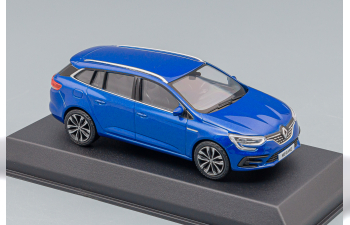 RENAULT Megane Estate 2020 Iron Blue