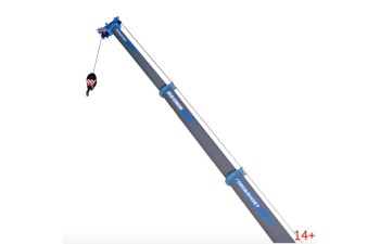 LIEBHERR LTM1250-5.1 Mobilkran "Jaromin"