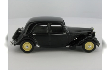 CITROEN Traction 11BL (1951), Saga des Traction Citroen 61