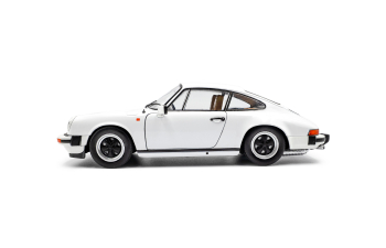PORSCHE 911 SC Carrera 3.0 Coupe (1974), white