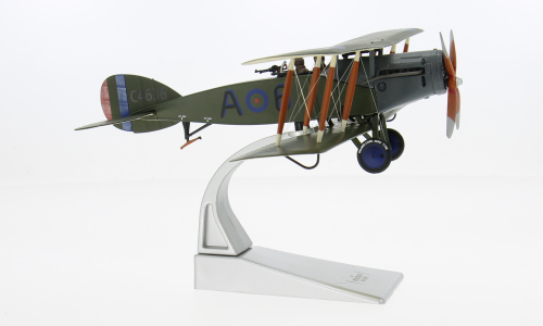 Bristol F2B Fighter, A6/C4636, 1918