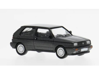 VOLKSWAGEN Rallye Golf (1989), dark grey