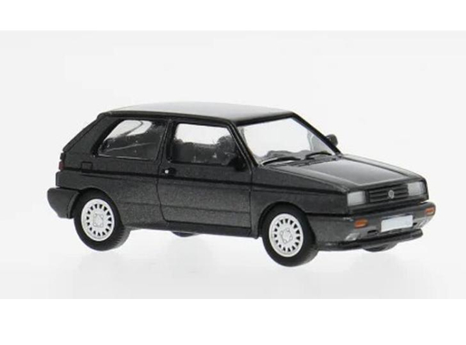 VOLKSWAGEN Rallye Golf (1989), dark grey